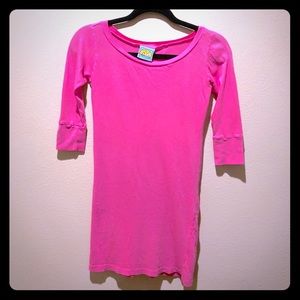 Long Tee by C&C California.